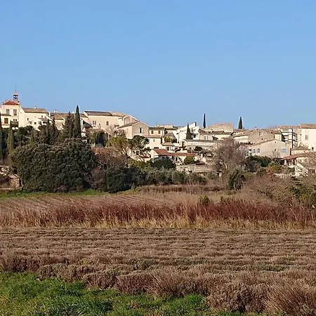 Holiday home Maison En Drome Provencale *