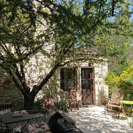 Holiday home Maison En Drome Provencale