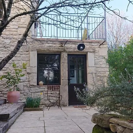 Holiday home Maison En Drome Provencale