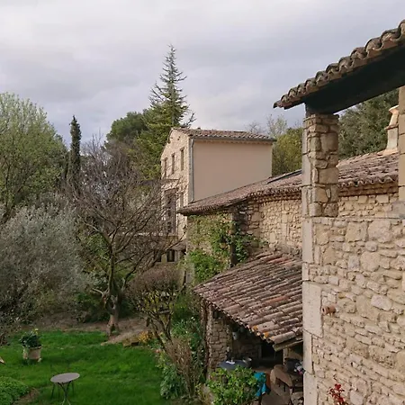 Maison En Drome Provencale