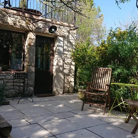Holiday home Maison En Drome Provencale