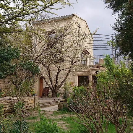 Maison En Drome Provencale * Montsegur-sur-Lauzon