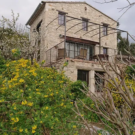 Maison En Drome Provencale Σπίτι διακοπών *
